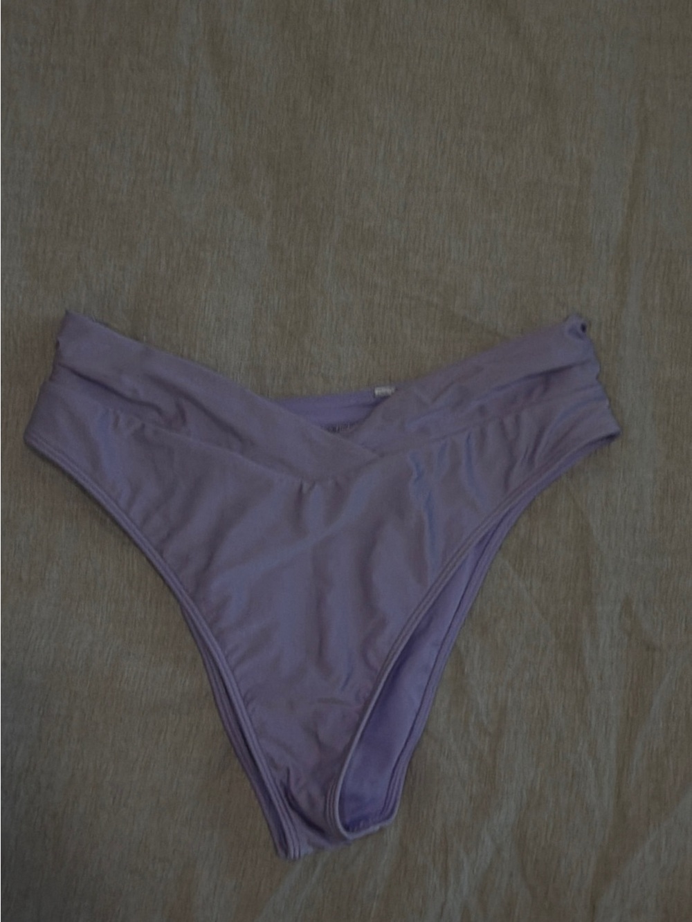 Abercrombie crossover swim bottoms